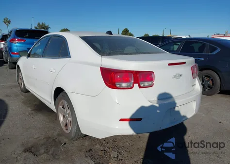 2013 Chevrolet Malibu 1Ls from USA, damaged, VIN 1G11B5SA2DF187142